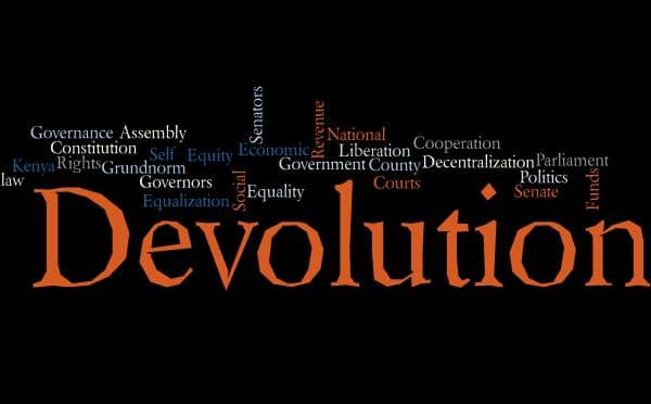 Government officials providing services to citizens